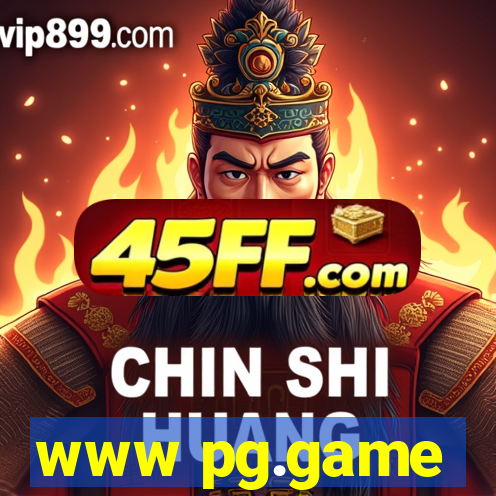 www pg.game
